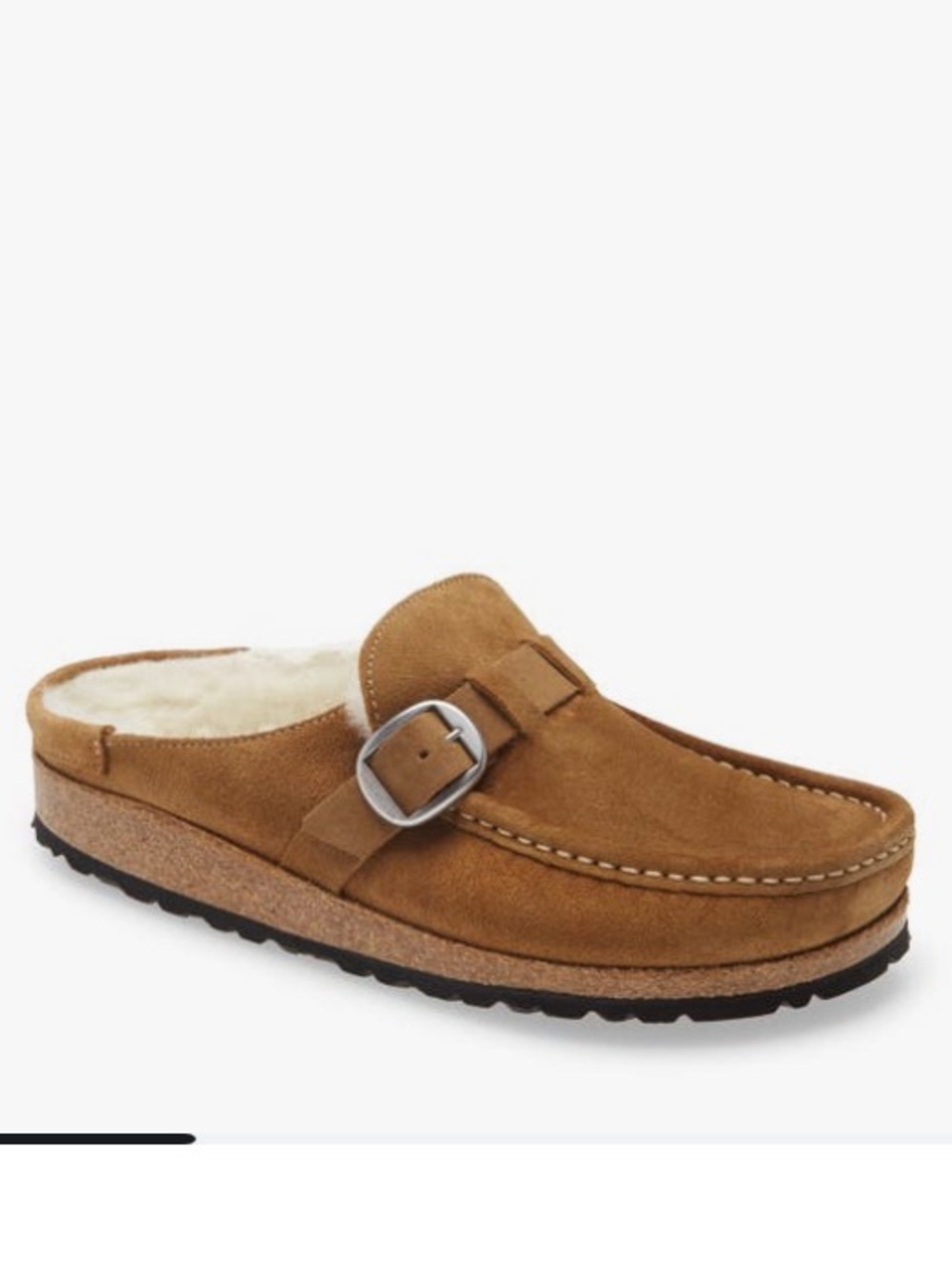Birkenstock mule